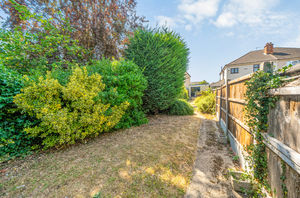Rear garden angle 4- click for photo gallery